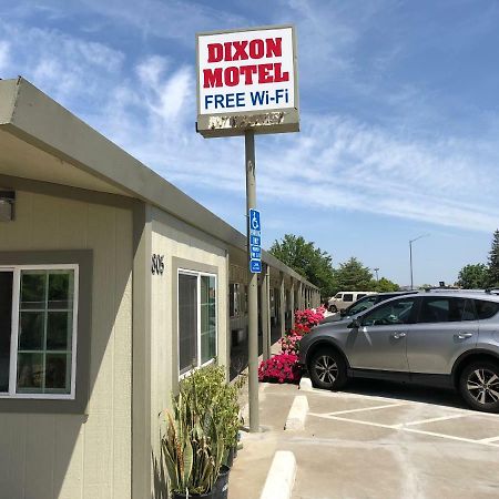 Dixon Motel Exteriör bild