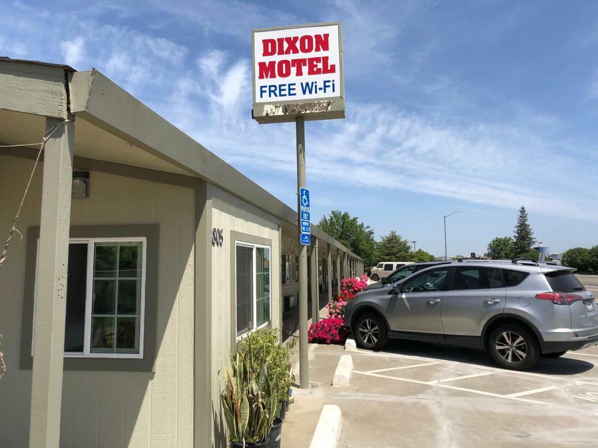Dixon Motel Exteriör bild